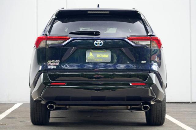 2021 Toyota RAV4 Prime SE