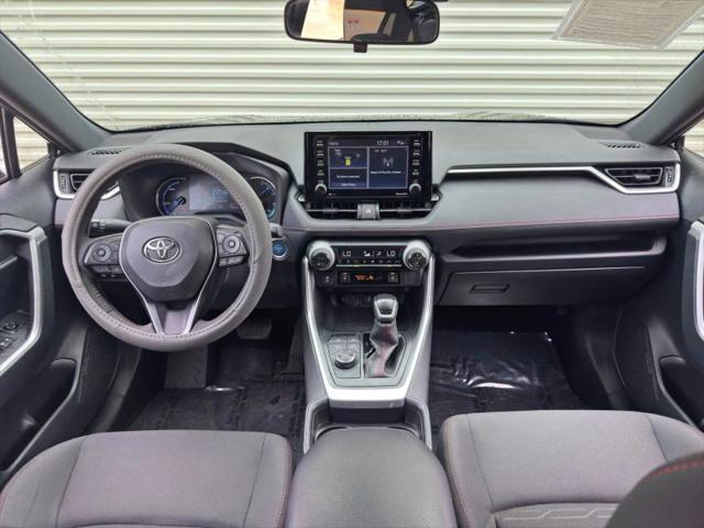 2021 Toyota RAV4 Prime SE