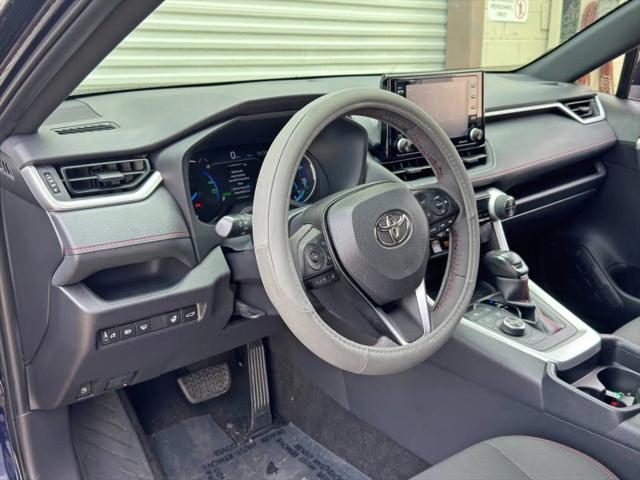 2021 Toyota RAV4 Prime SE