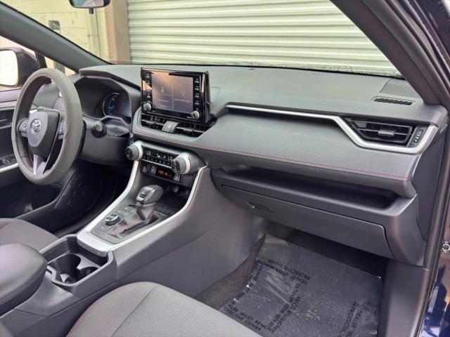 2021 Toyota RAV4 Prime SE