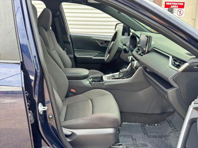 2021 Toyota RAV4 Prime SE