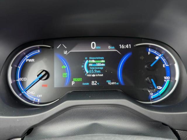 2021 Toyota RAV4 Prime SE