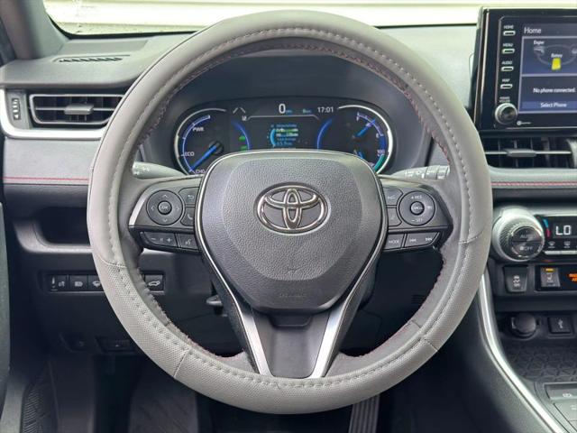 2021 Toyota RAV4 Prime SE