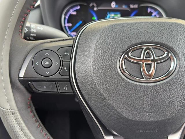 2021 Toyota RAV4 Prime SE