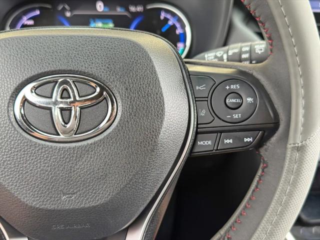 2021 Toyota RAV4 Prime SE