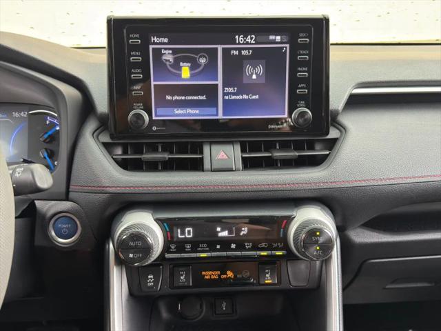 2021 Toyota RAV4 Prime SE