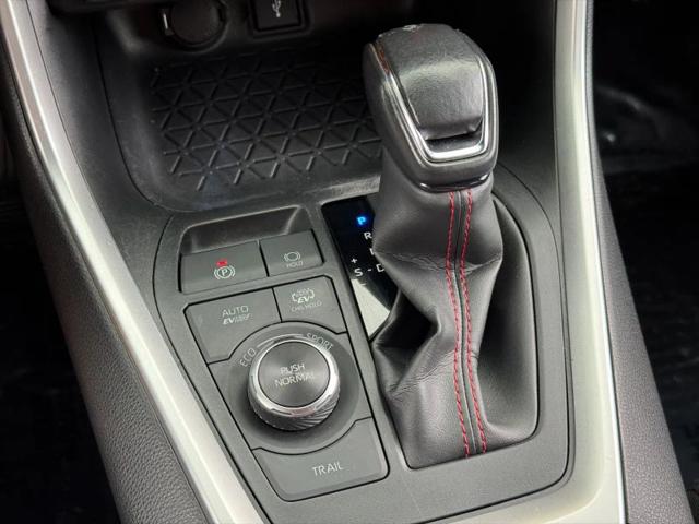 2021 Toyota RAV4 Prime SE