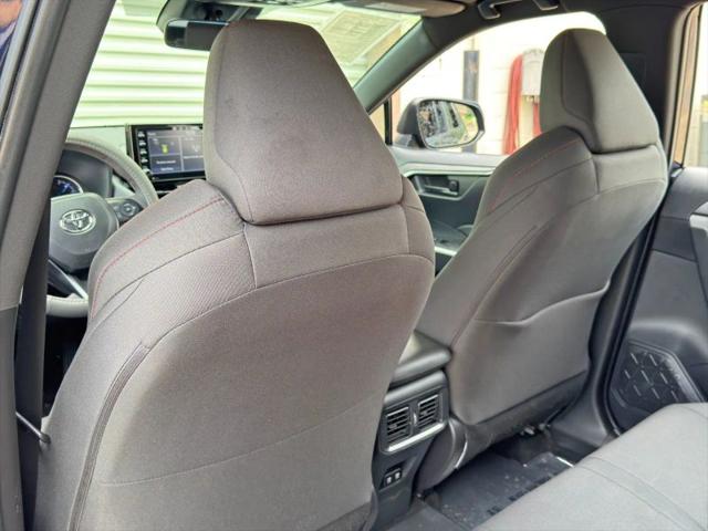2021 Toyota RAV4 Prime SE
