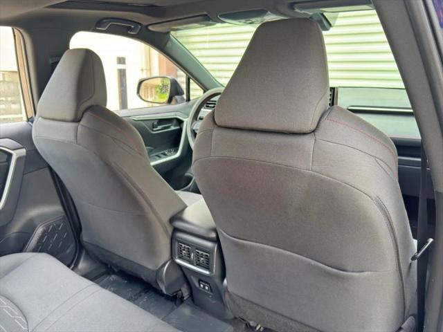2021 Toyota RAV4 Prime SE