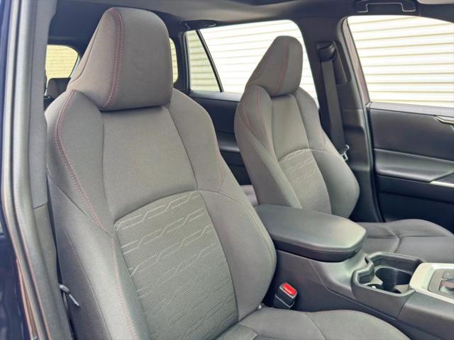2021 Toyota RAV4 Prime SE