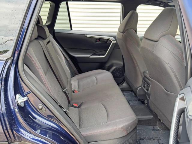 2021 Toyota RAV4 Prime SE