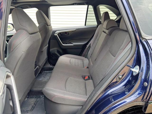 2021 Toyota RAV4 Prime SE
