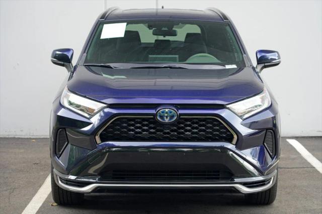 2021 Toyota RAV4 Prime SE