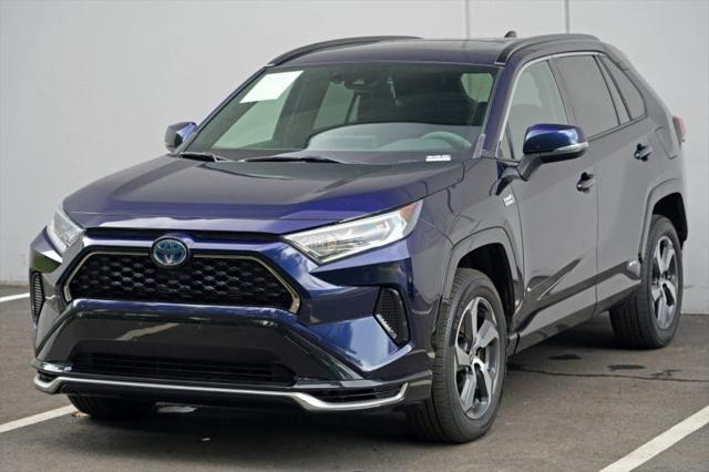 2021 Toyota RAV4 Prime SE