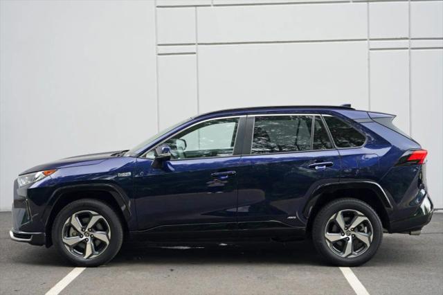 2021 Toyota RAV4 Prime SE
