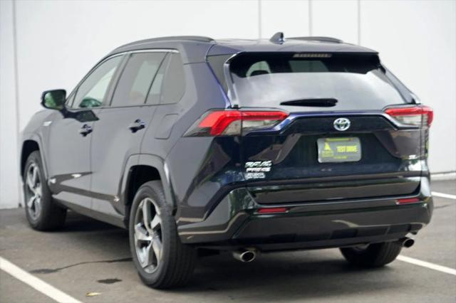 2021 Toyota RAV4 Prime SE
