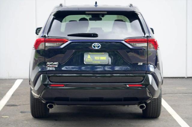 2021 Toyota RAV4 Prime SE