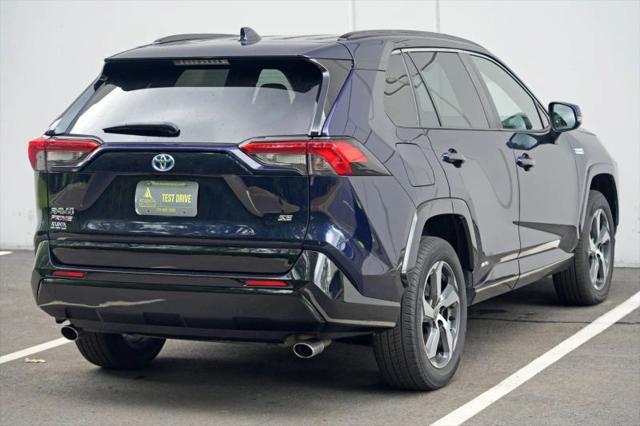 2021 Toyota RAV4 Prime SE