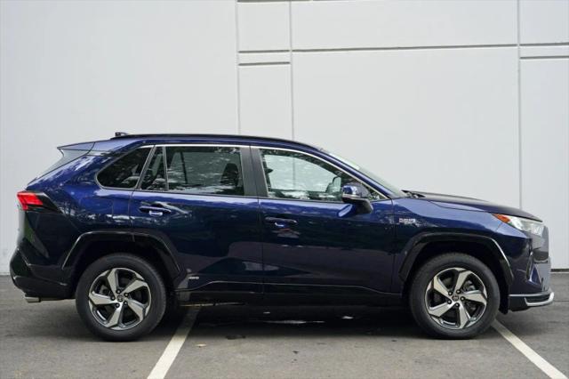 2021 Toyota RAV4 Prime SE