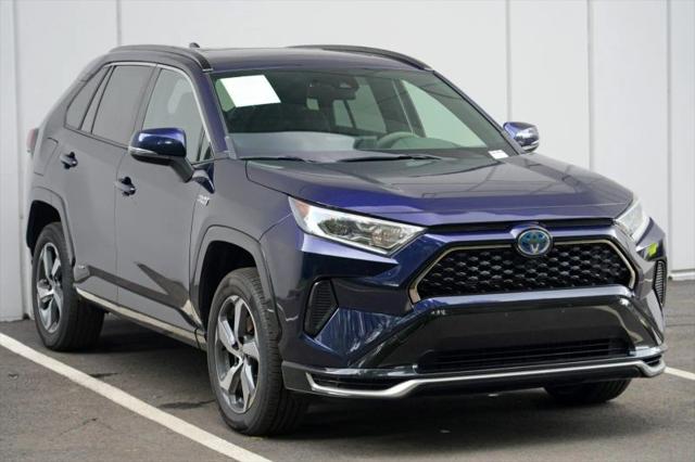 2021 Toyota RAV4 Prime SE