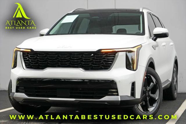 2025 Kia Sorento Hybrid EX for sale in Peachtree Corners, GA