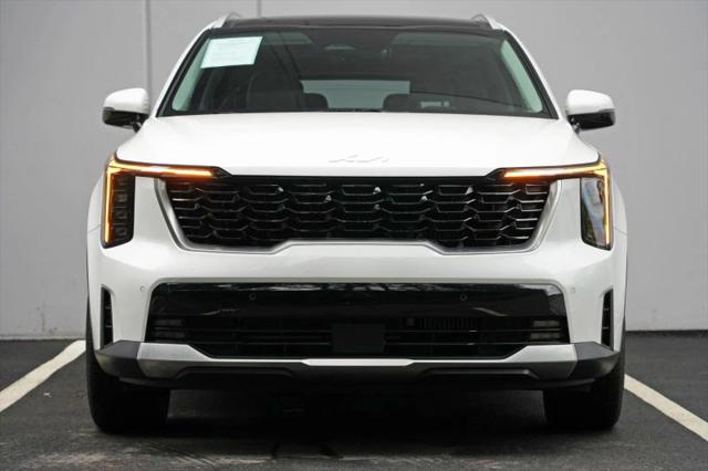 2025 Kia Sorento Hybrid EX