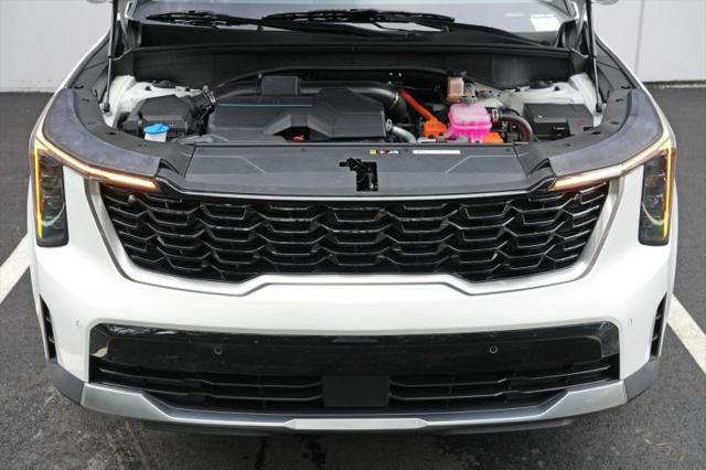 2025 Kia Sorento Hybrid EX