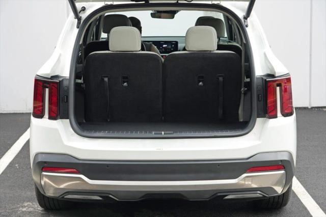 2025 Kia Sorento Hybrid EX