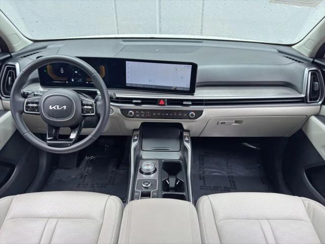 2025 Kia Sorento Hybrid EX