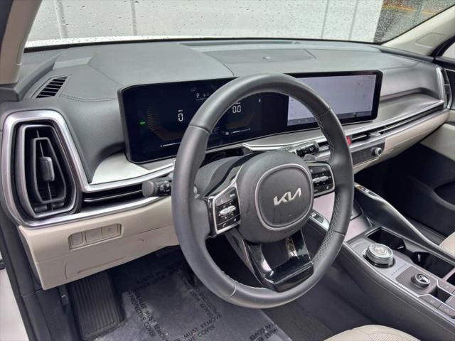 2025 Kia Sorento Hybrid EX