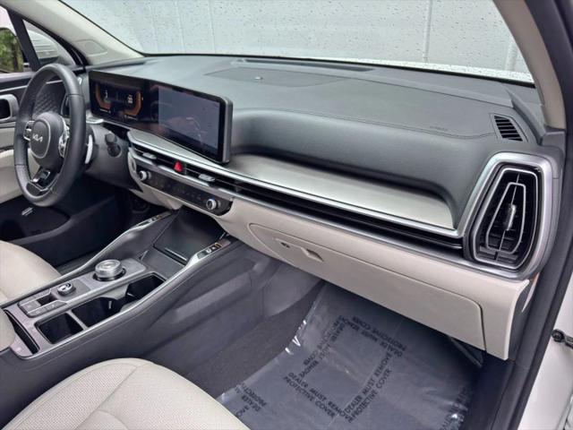 2025 Kia Sorento Hybrid EX