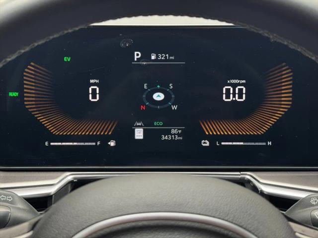 2025 Kia Sorento Hybrid EX