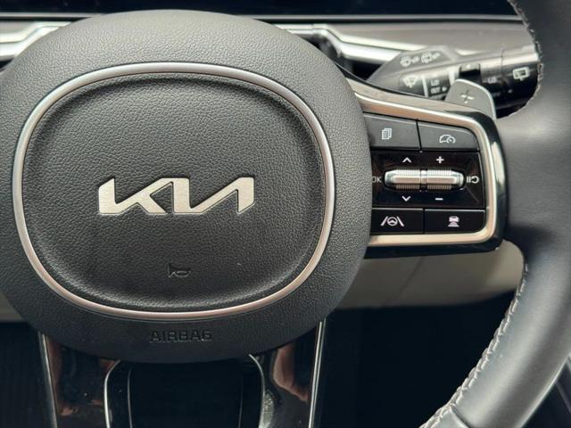 2025 Kia Sorento Hybrid EX