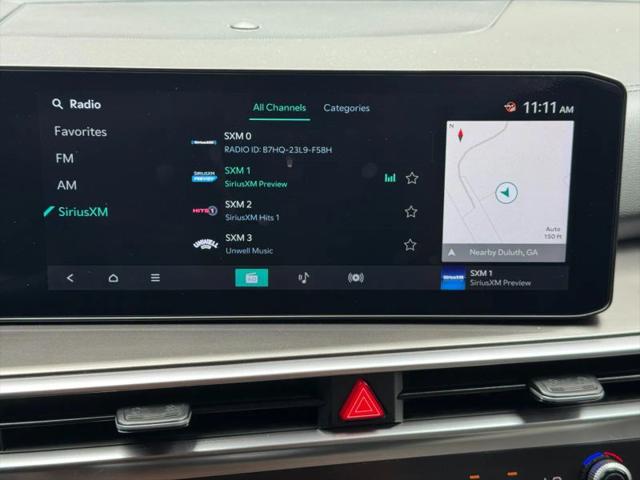 2025 Kia Sorento Hybrid EX