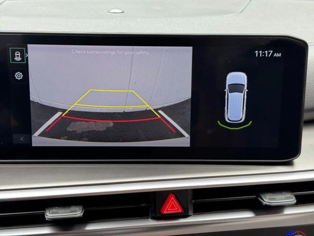 2025 Kia Sorento Hybrid EX