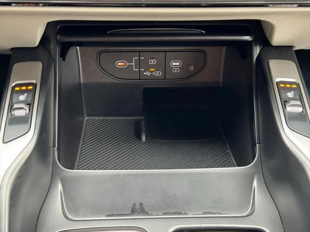 2025 Kia Sorento Hybrid EX