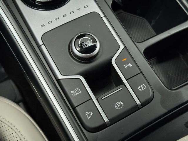 2025 Kia Sorento Hybrid EX