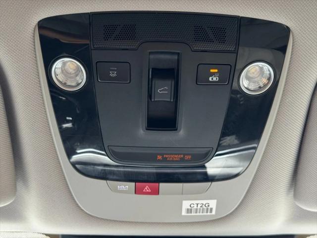 2025 Kia Sorento Hybrid EX