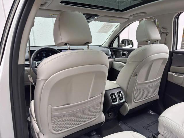 2025 Kia Sorento Hybrid EX