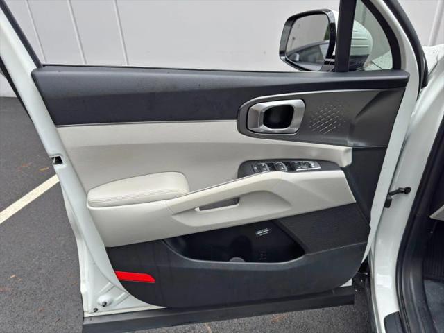 2025 Kia Sorento Hybrid EX