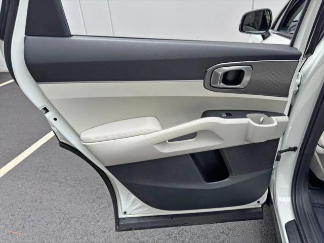 2025 Kia Sorento Hybrid EX