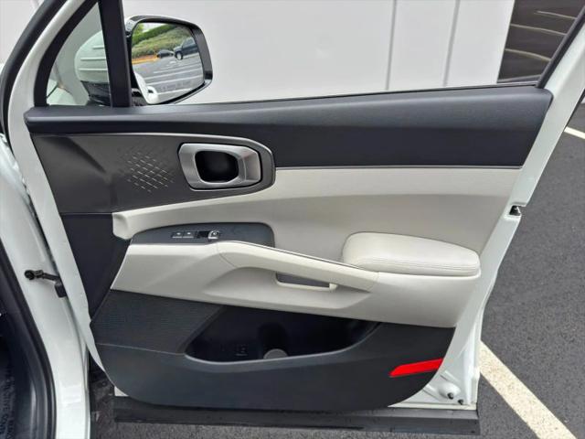 2025 Kia Sorento Hybrid EX