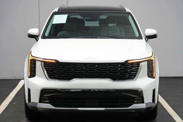 2025 Kia Sorento Hybrid EX