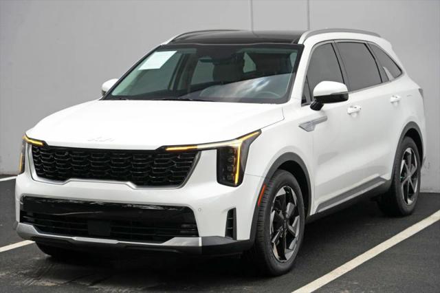 2025 Kia Sorento Hybrid EX