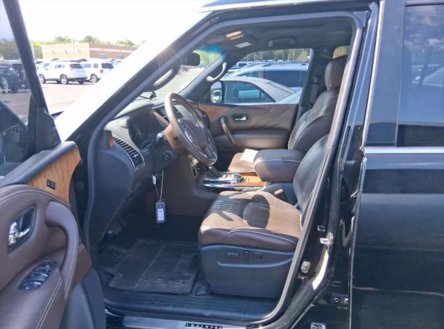 2017 INFINITI QX80 Limited