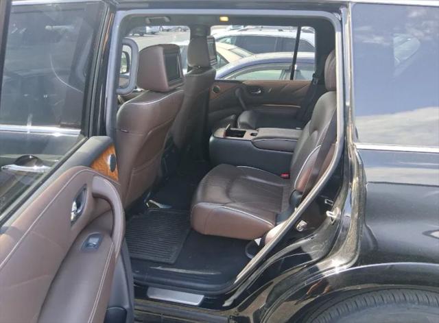 2017 INFINITI QX80 Limited