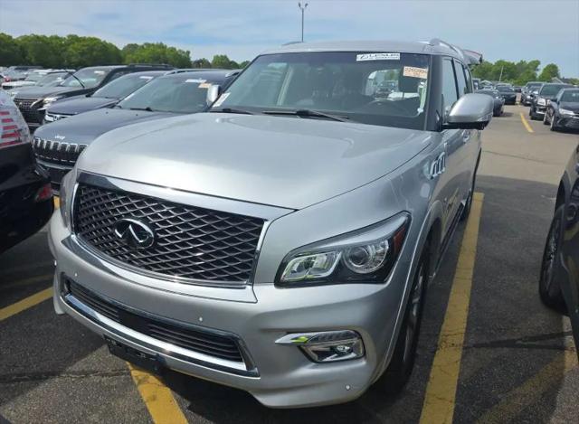 2017 INFINITI QX80 Base for sale in Stafford, VA