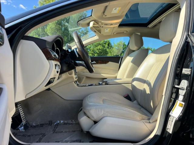 2015 Mercedes-Benz CLS 4MATIC