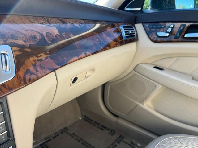 2015 Mercedes-Benz CLS 4MATIC