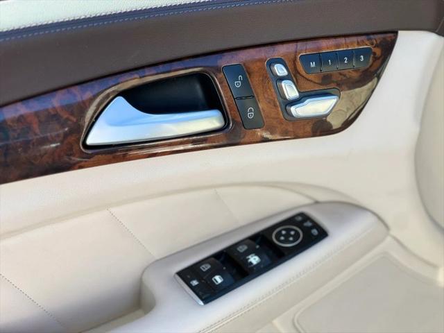 2015 Mercedes-Benz CLS 4MATIC